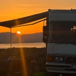 Silver Branch Films The Burren Heart of Stone kerry tides camper van